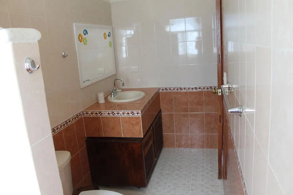 Villa Tucano B&B Playa del Carmen Panzió