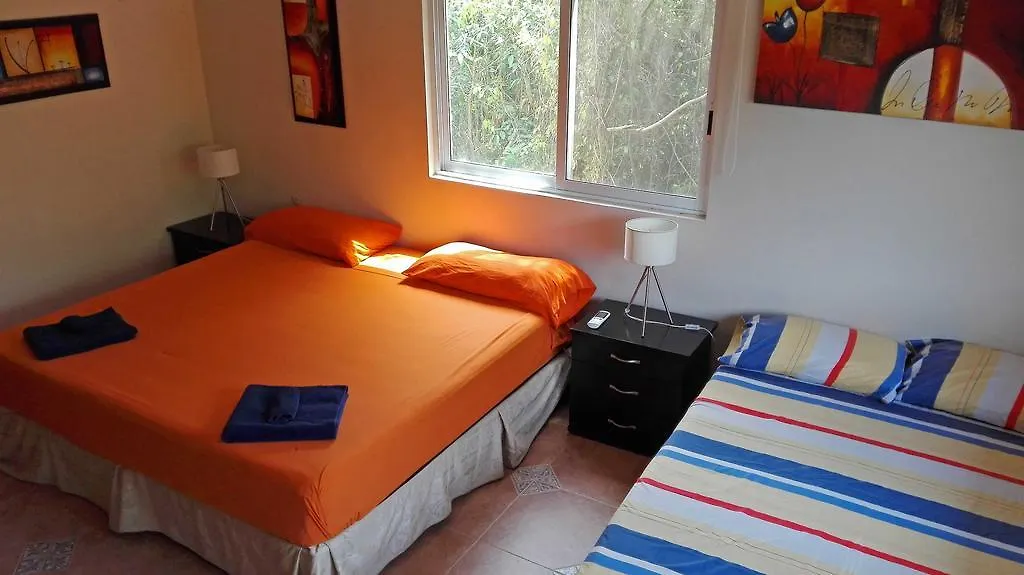 Villa Tucano B&B Playa del Carmen Panzió